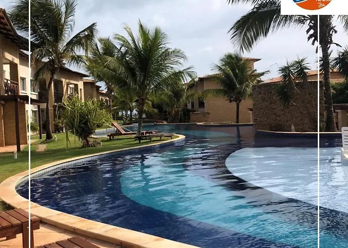 Apartamento Mobiliado No Pipa Paradise