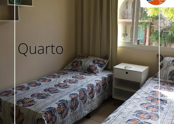Apartamento Mobiliado No Pipa Paradise