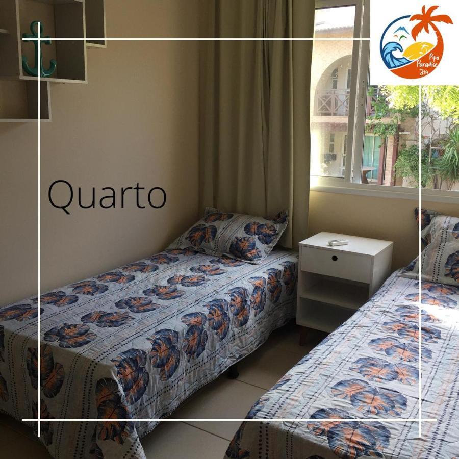 Apartment Mobiliado No Pipa Paradise *
