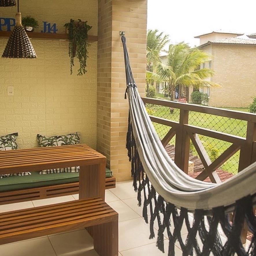 Mobiliado No Pipa Paradise Apartment